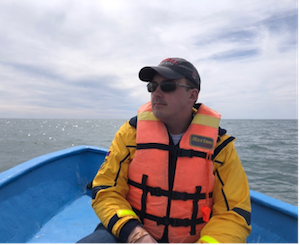 Jason Colby, Devilfish Principal Investigator