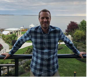 Ryan Tucker Jones, Devilfish Principal Investigator